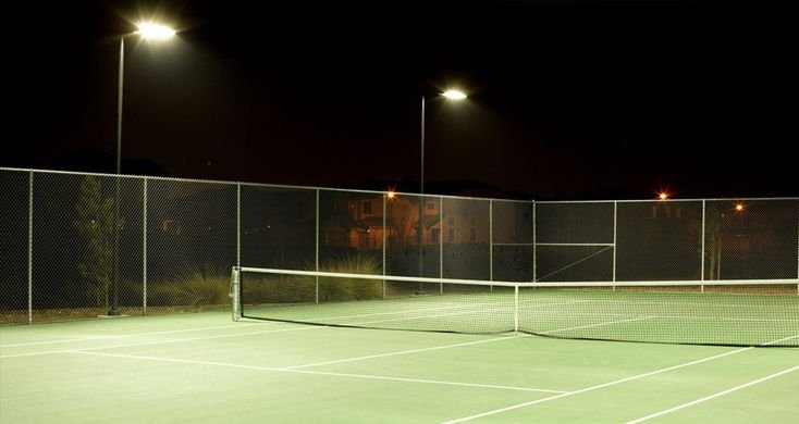 Flood Lighting System